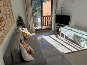 Appartement 3 pièces au pied des pistes de la Colmiane Valdeblore